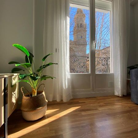 Alojamiento En Pleno Centro Con Wifi Y Aire Acondicionado Logroño Exteriér fotografie