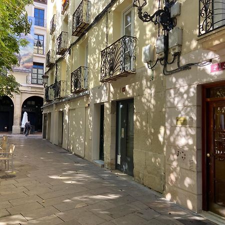 Alojamiento En Pleno Centro Con Wifi Y Aire Acondicionado Logroño Exteriér fotografie