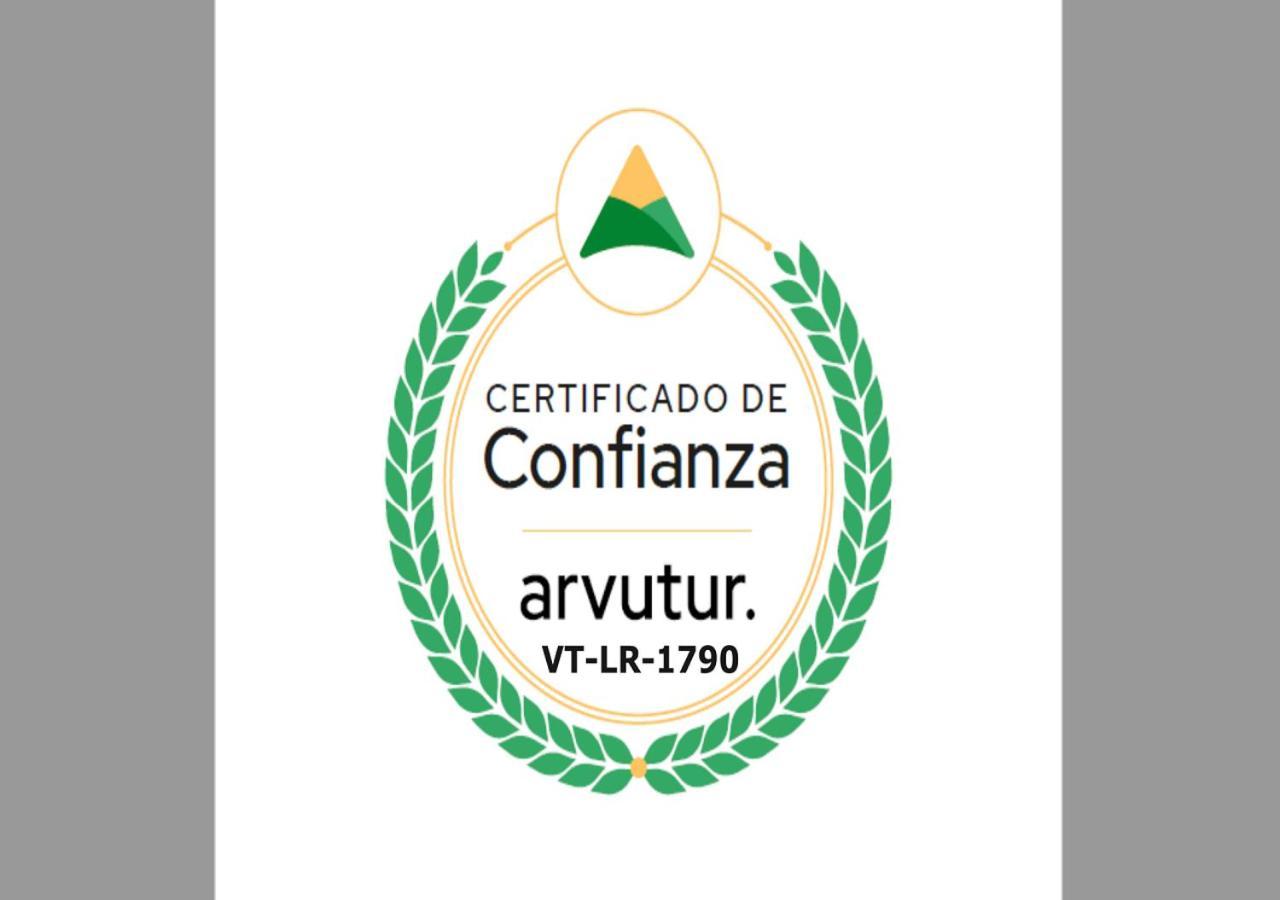 Alojamiento En Pleno Centro Con Wifi Y Aire Acondicionado Logroño Exteriér fotografie