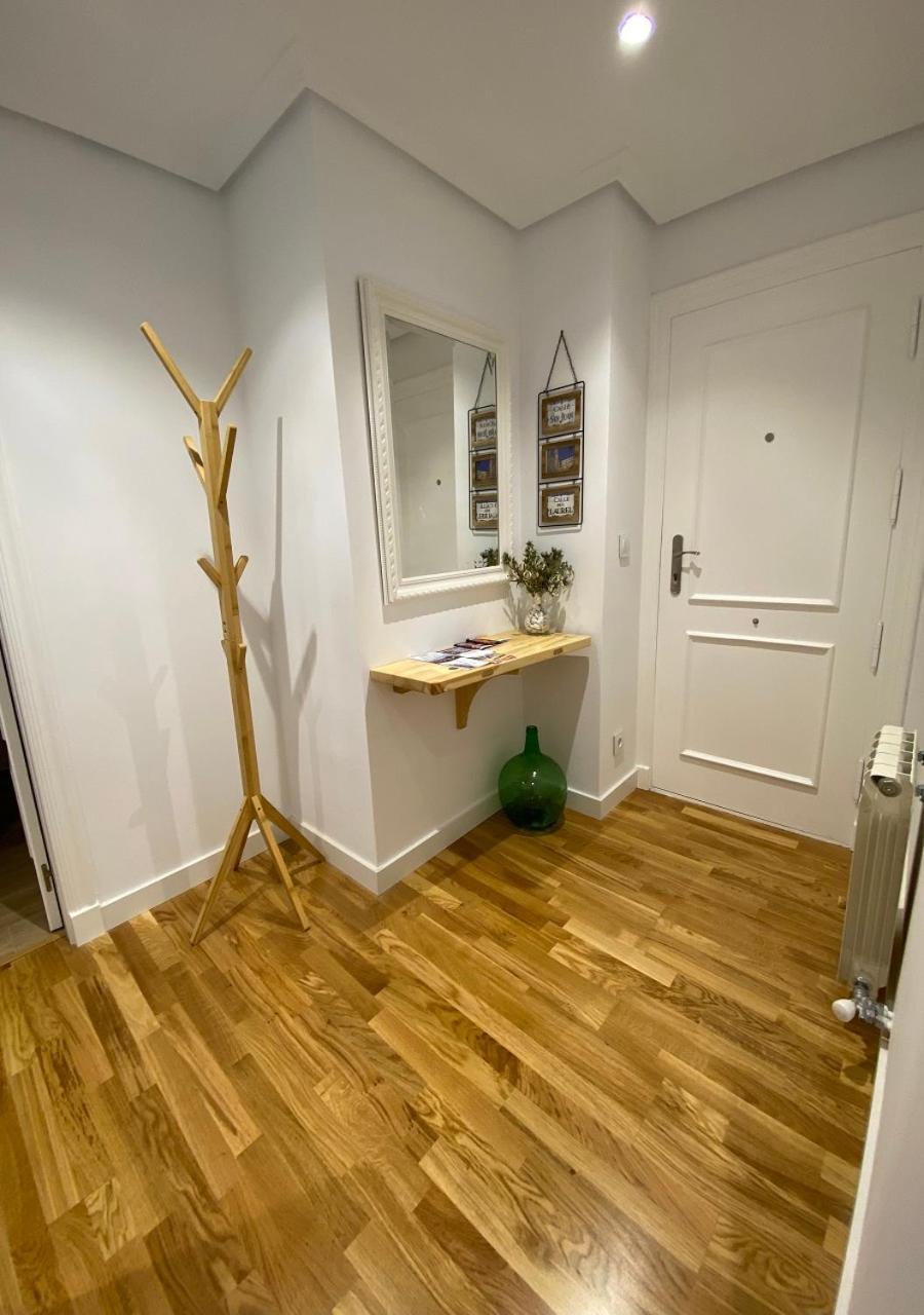 Alojamiento En Pleno Centro Con Wifi Y Aire Acondicionado Logroño Exteriér fotografie