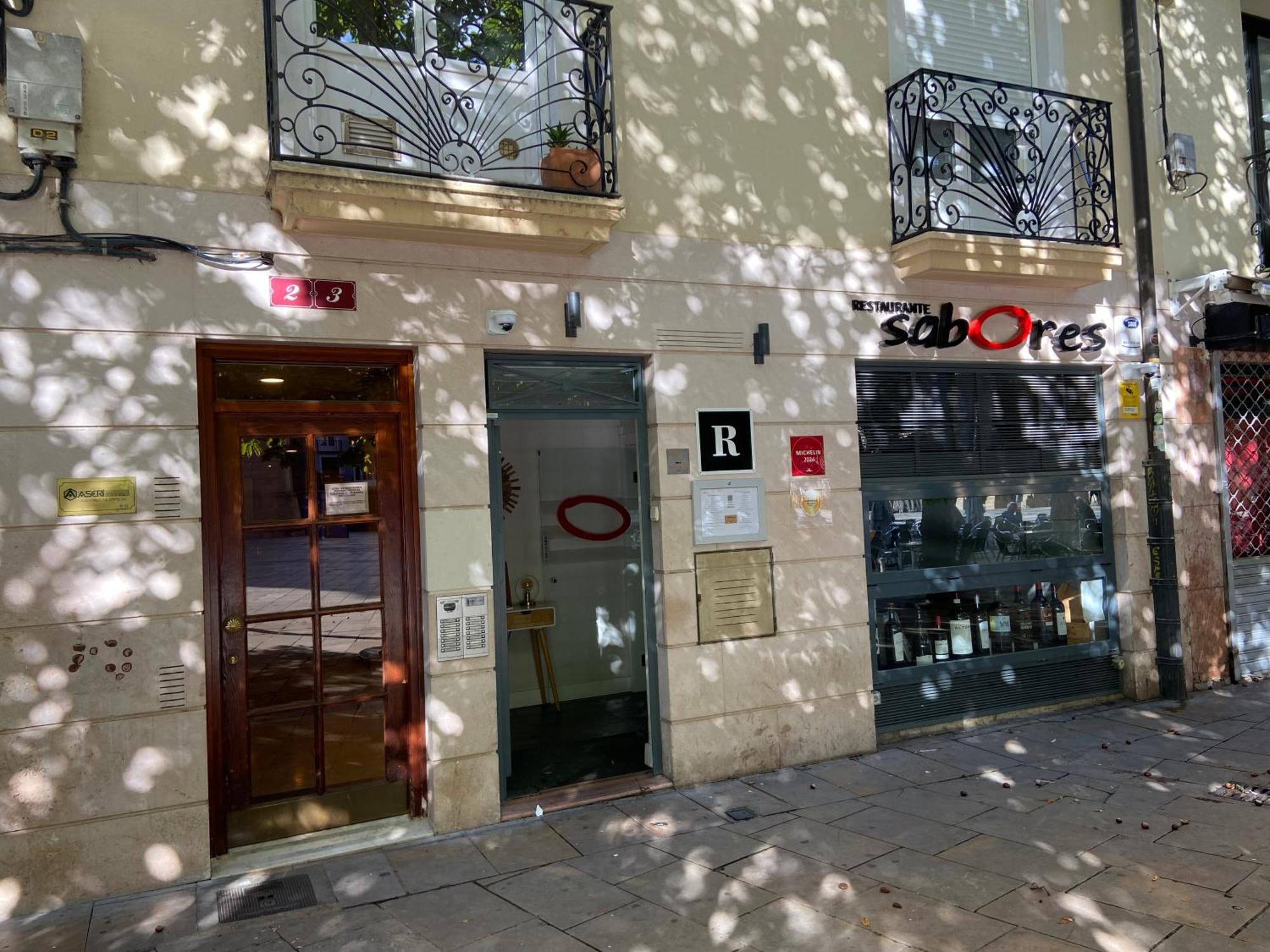Alojamiento En Pleno Centro Con Wifi Y Aire Acondicionado Logroño Exteriér fotografie